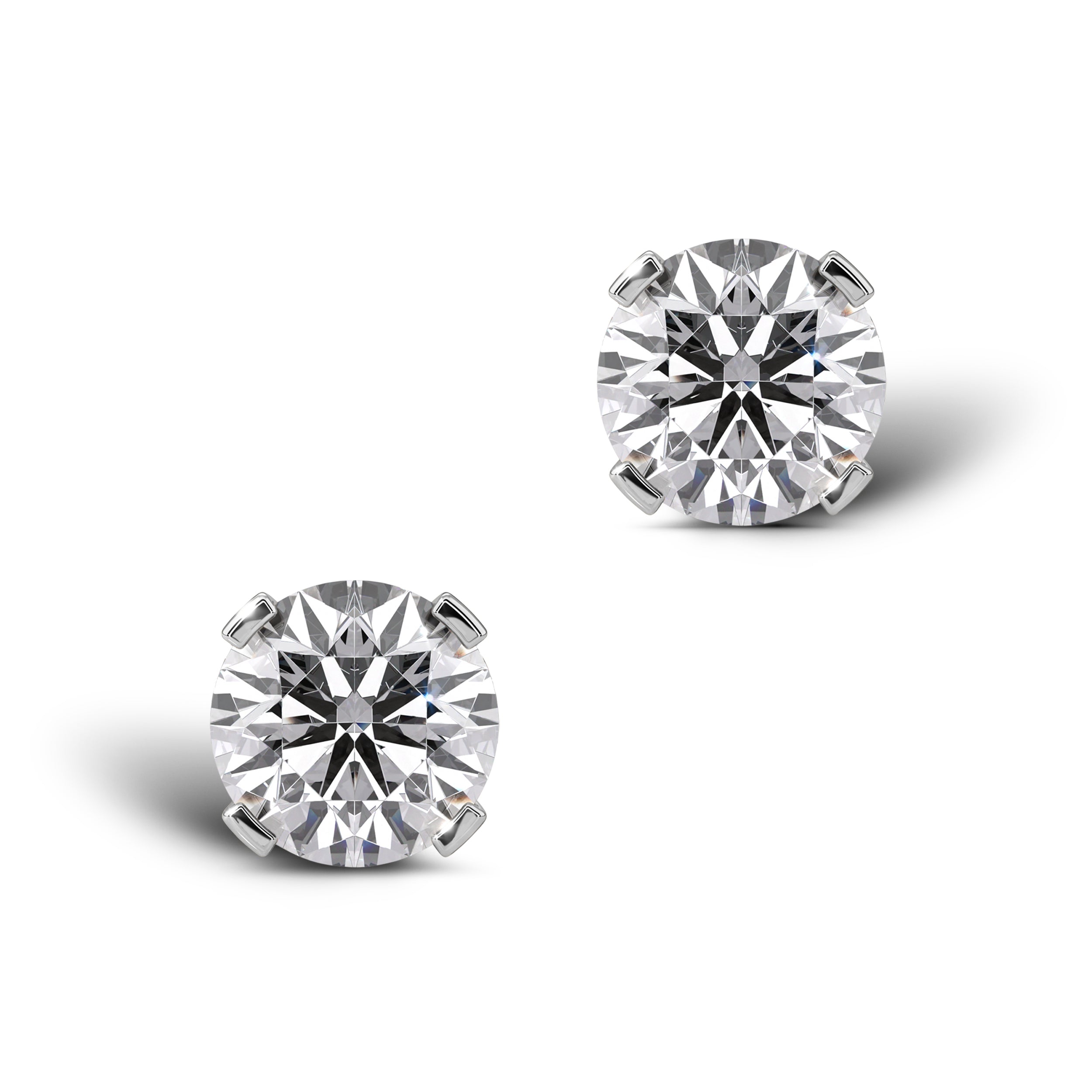 1.50cts Studs - Nuclieus - Noucou - Apple Watch - Apple iPhone - Diamonds - Jewelry