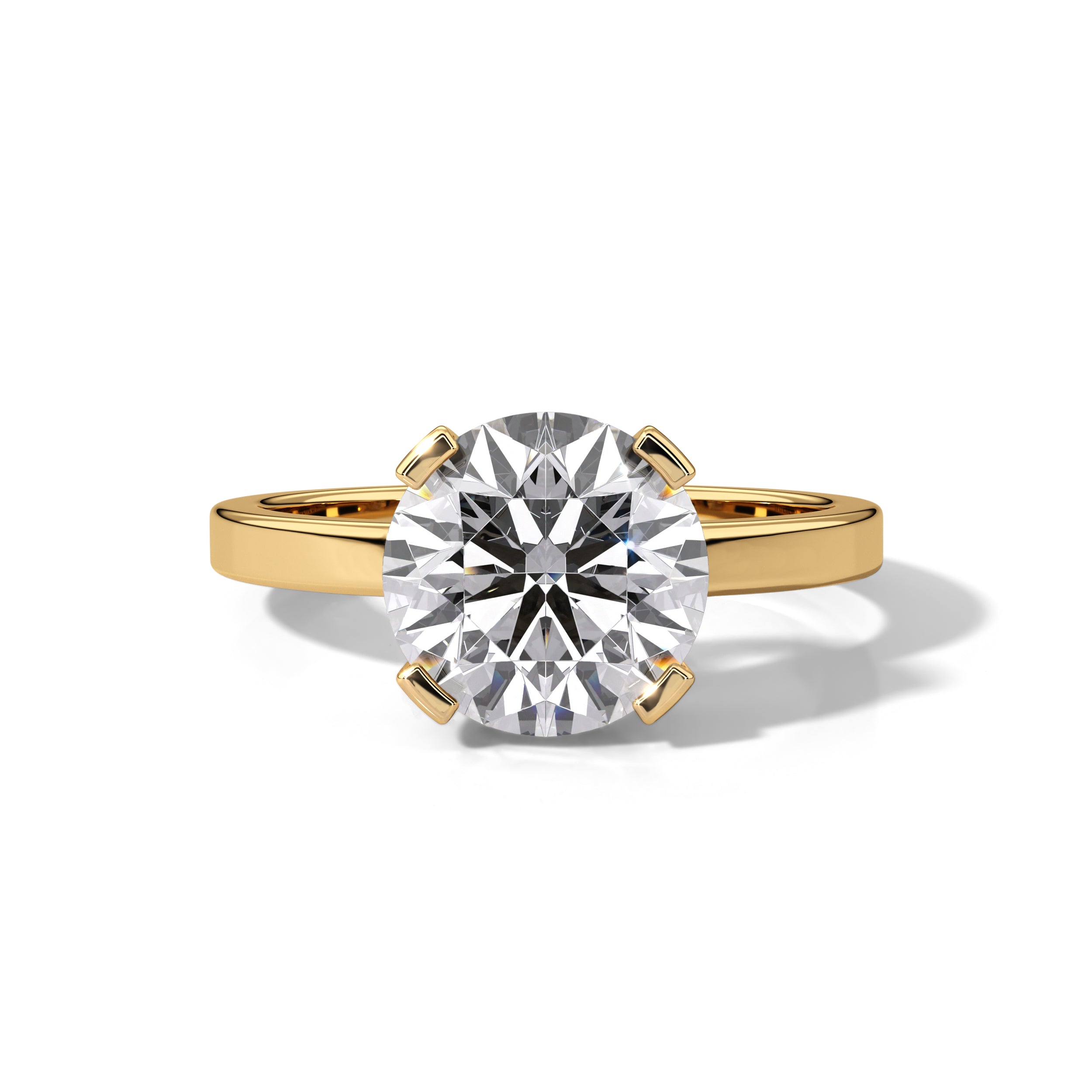 1.50ct Solitaire Ring - Nuclieus - Noucou - Apple Watch - Apple iPhone - Diamonds - Jewelry