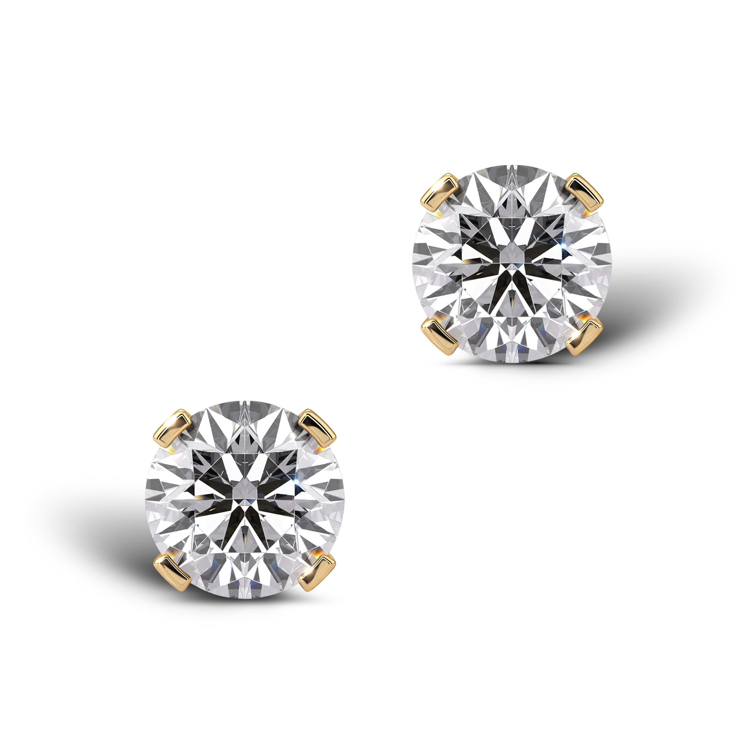 1.50cts Studs - Nuclieus - Noucou - Apple Watch - Apple iPhone - Diamonds - Jewelry