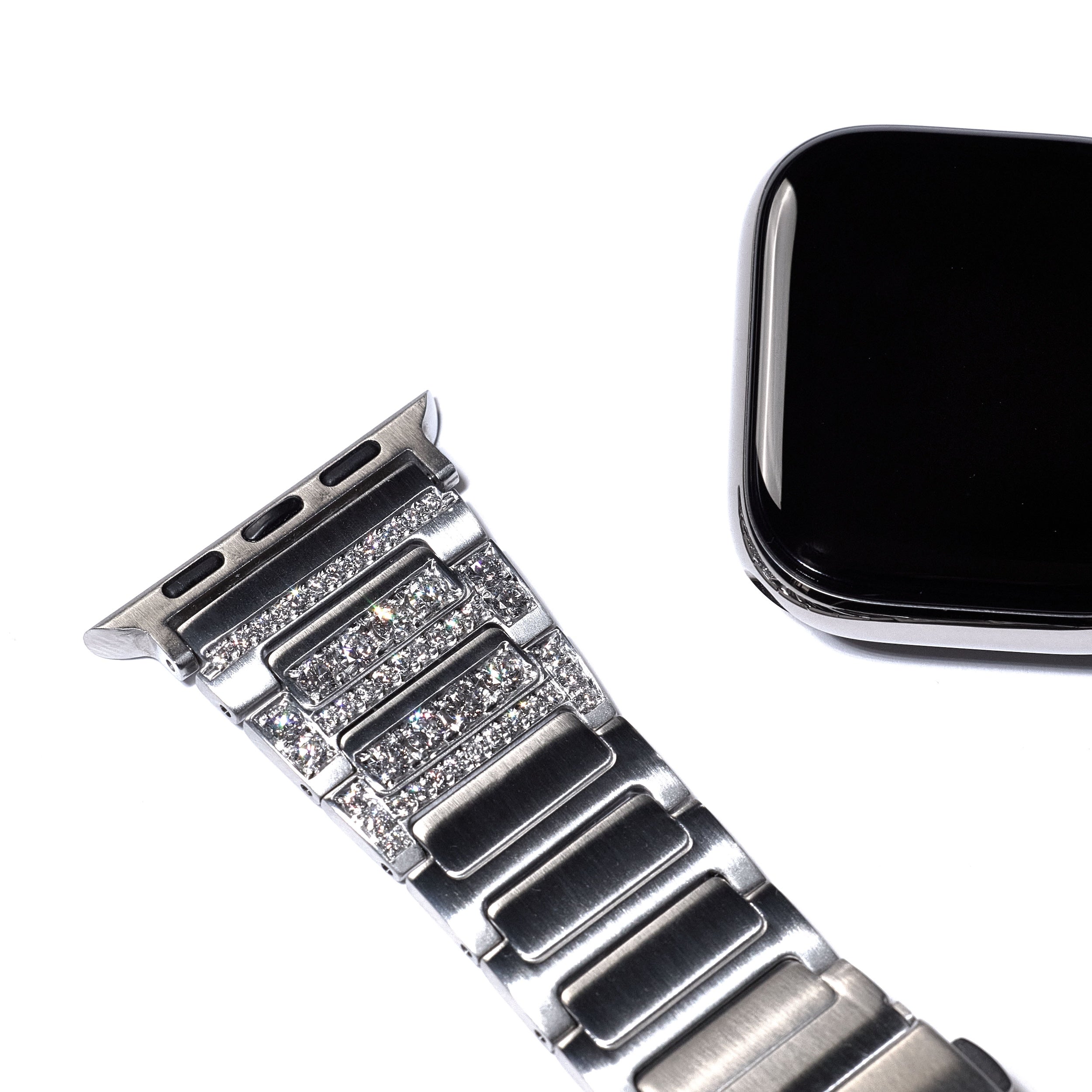 Power Bracelet - Nuclieus - Noucou - Apple Watch - Apple iPhone - Diamonds - Jewelry