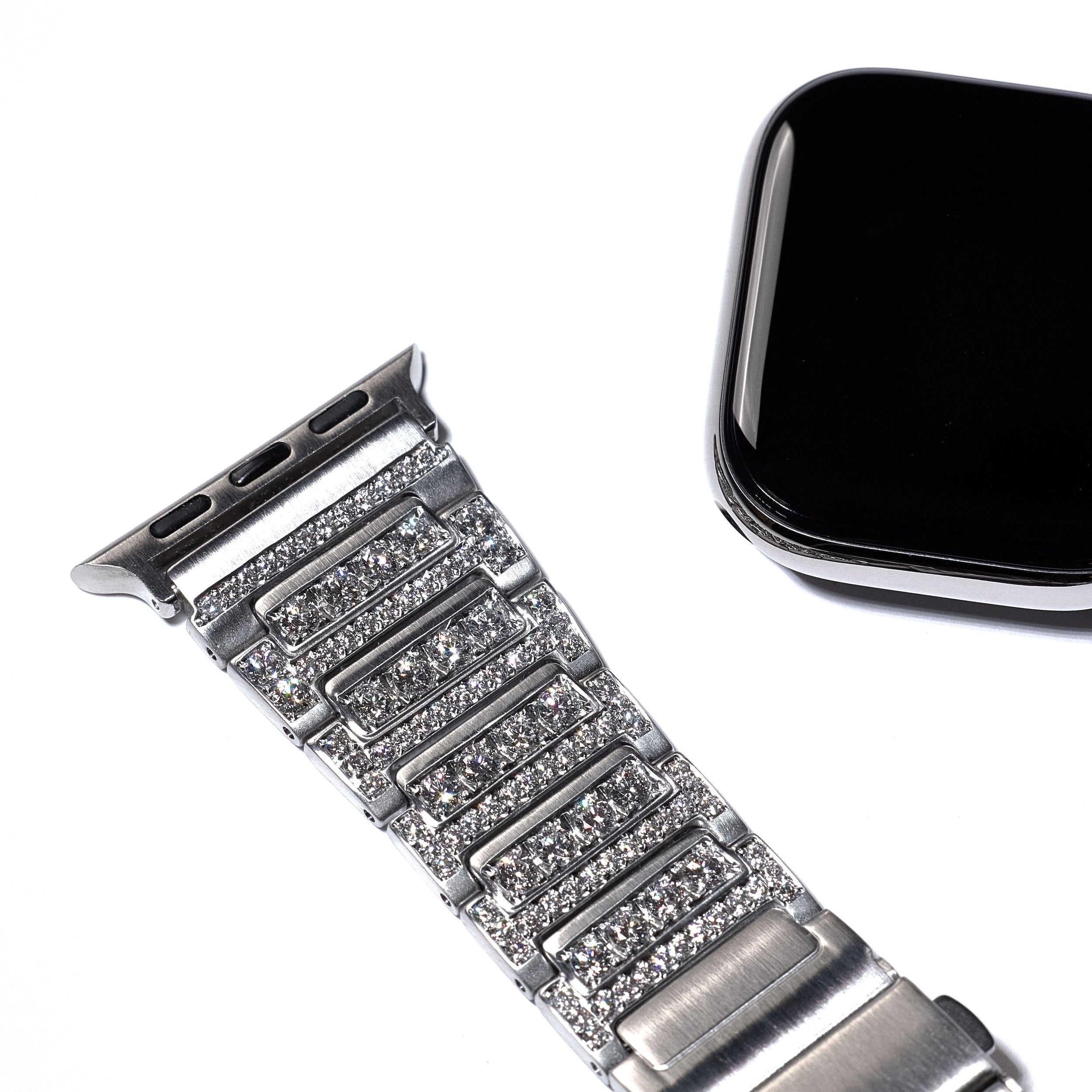 Power Bracelet - Nuclieus - Noucou - Apple Watch - Apple iPhone - Diamonds - Jewelry
