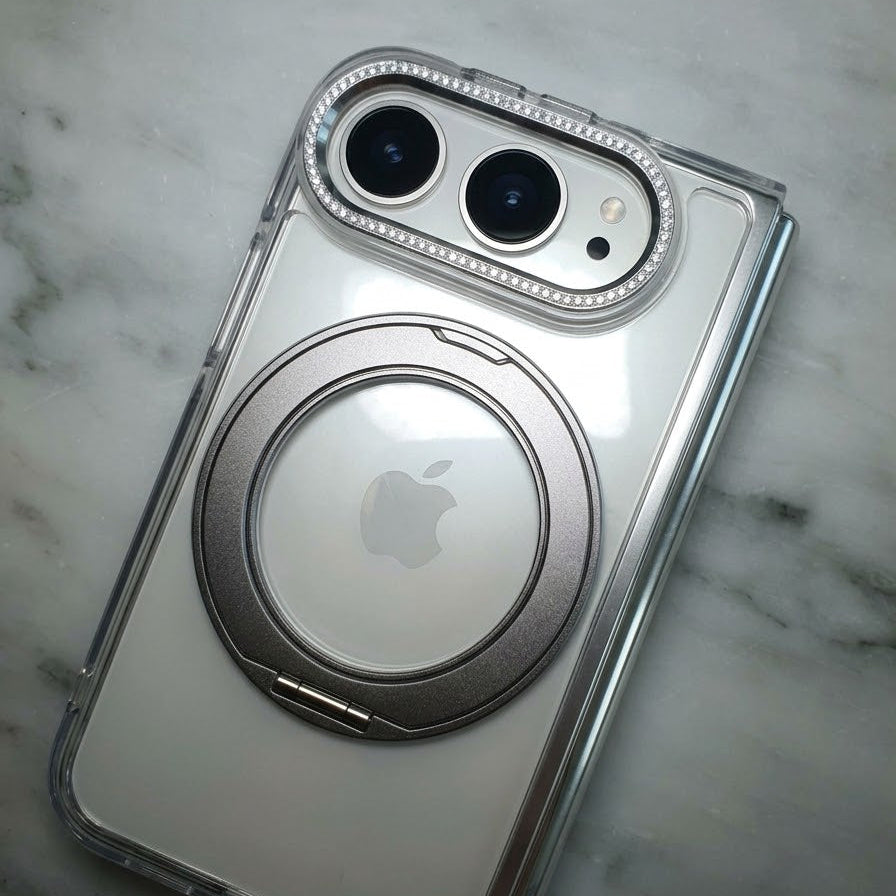 Power Vault - Nuclieus - Noucou - Apple Watch - Apple iPhone - Diamonds - Jewelry