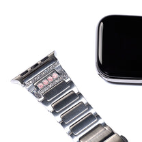 Power Bracelet - Nuclieus - Noucou - Apple Watch - Apple iPhone - Diamonds - Jewelry