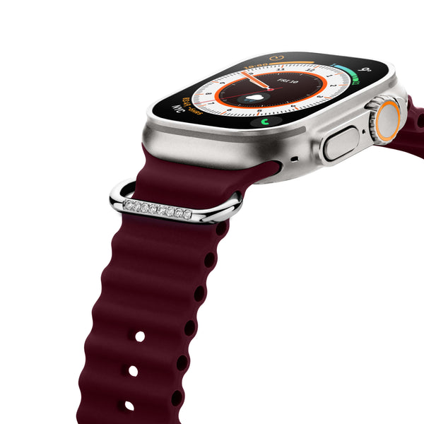 Power Bracelet GO - Nuclieus - Apple Watch - Apple iPhone - Diamonds - Jewelry