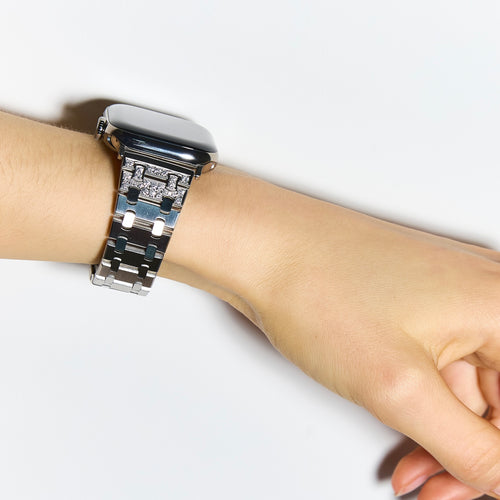 Power Bracelet - Nuclieus - Noucou - Apple Watch - Apple iPhone - Diamonds - Jewelry