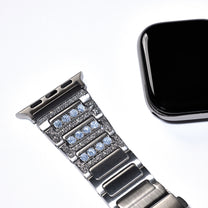 Power Bracelet - Nuclieus - Noucou - Apple Watch - Apple iPhone - Diamonds - Jewelry