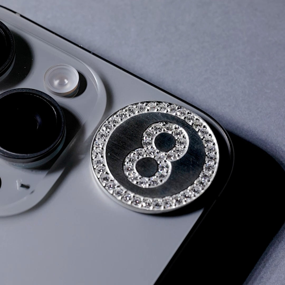 Power ID - Nuclieus - Noucou - Apple Watch - Apple iPhone - Diamonds - Jewelry