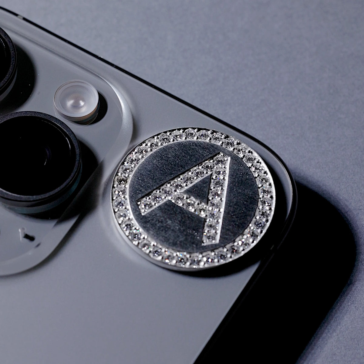 Power ID - Nuclieus - Noucou - Apple Watch - Apple iPhone - Diamonds - Jewelry