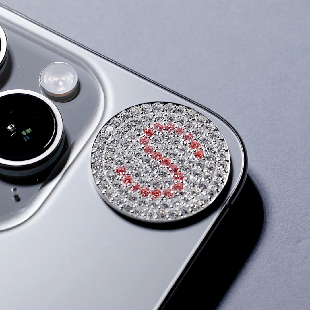 Power ID - Nuclieus - Noucou - Apple Watch - Apple iPhone - Diamonds - Jewelry