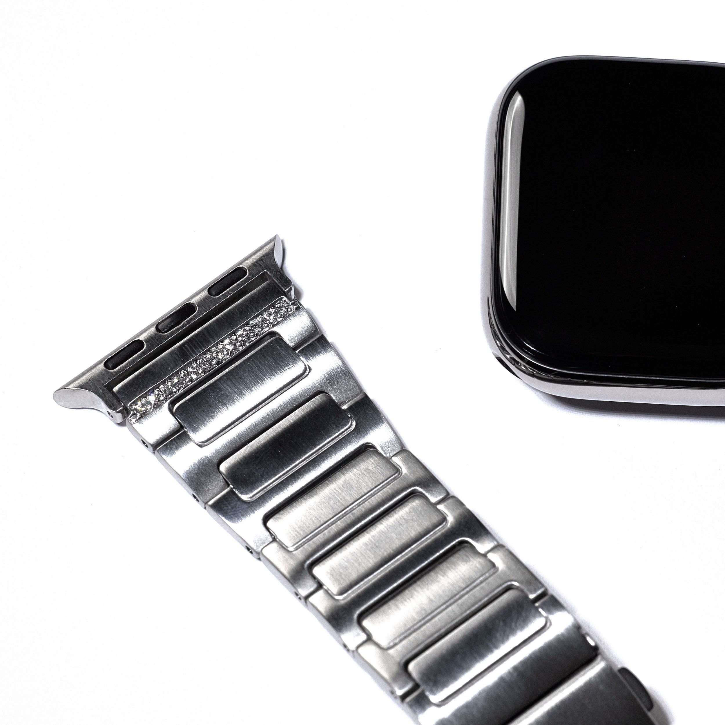 Power Bracelet - Nuclieus - Noucou - Apple Watch - Apple iPhone - Diamonds - Jewelry