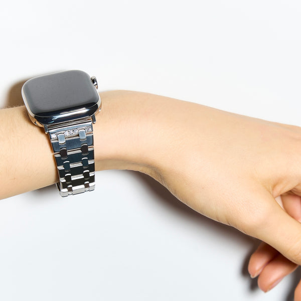 Power Bracelet - Nuclieus - Noucou - Apple Watch - Apple iPhone - Diamonds - Jewelry