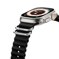 Power Bracelet GO - Nuclieus - Apple Watch - Apple iPhone - Diamonds - Jewelry
