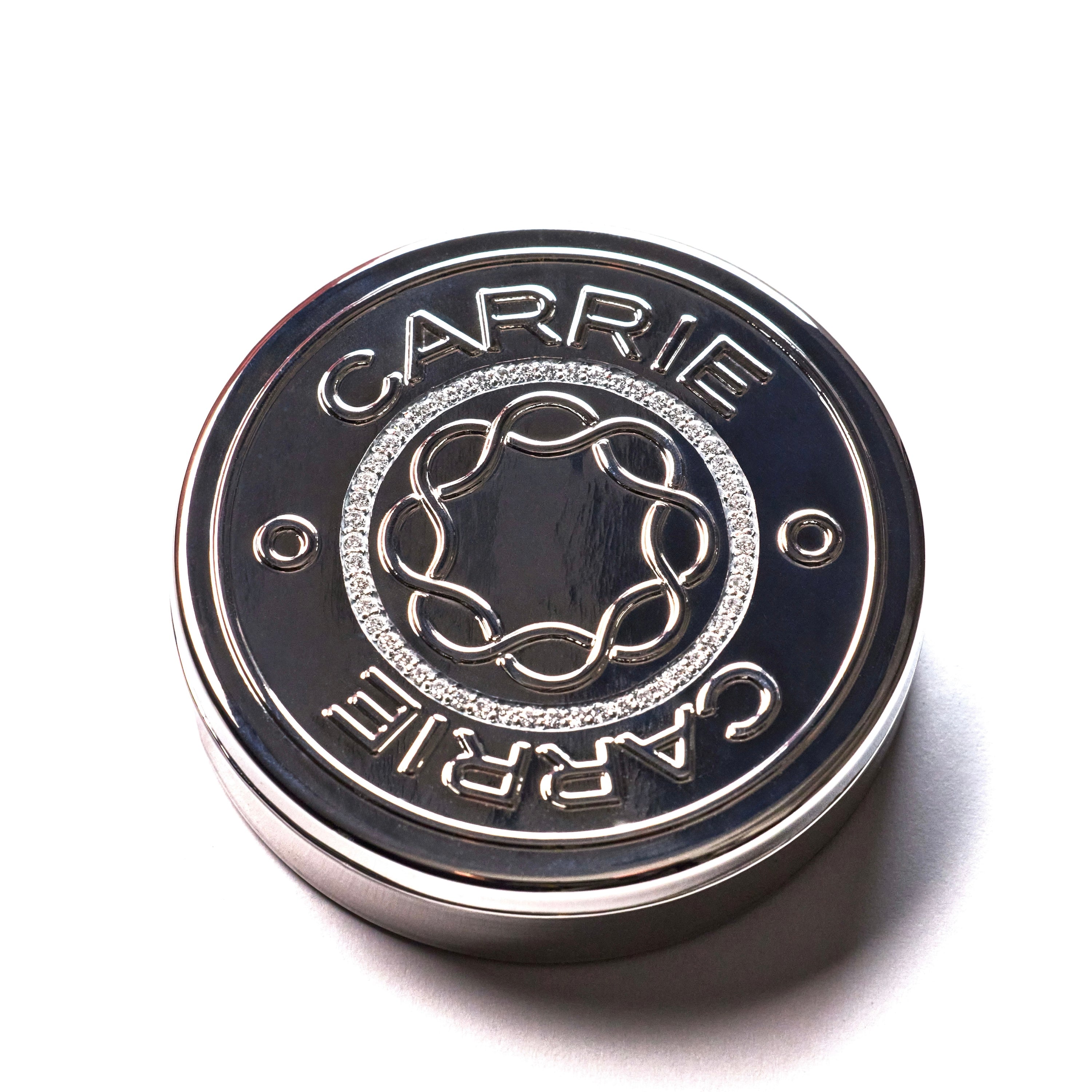 Carrie® x Noucou - Nuclieus - Noucou - Apple Watch - Apple iPhone - Diamonds - Jewelry