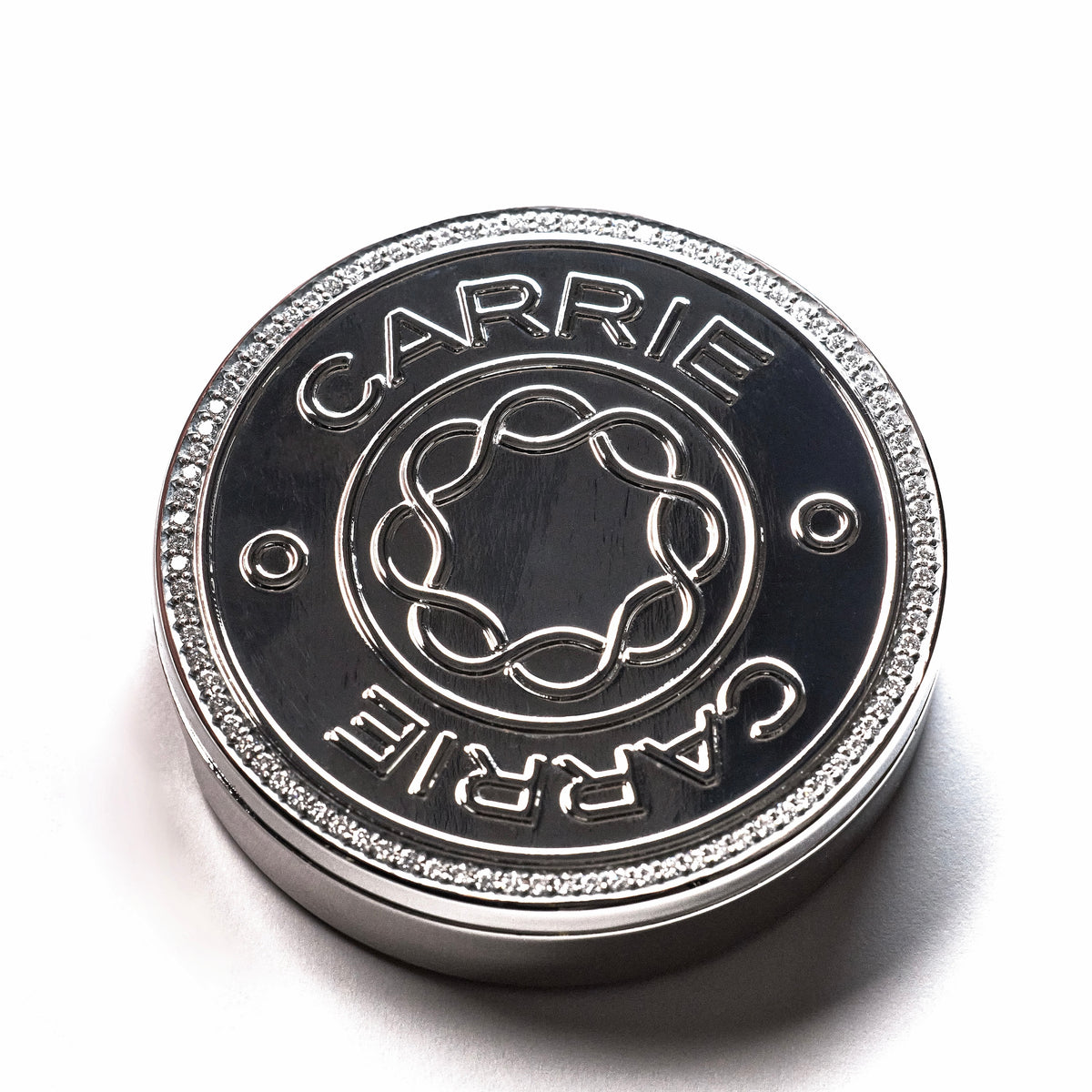 Carrie® x Noucou - Nuclieus - Noucou - Apple Watch - Apple iPhone - Diamonds - Jewelry