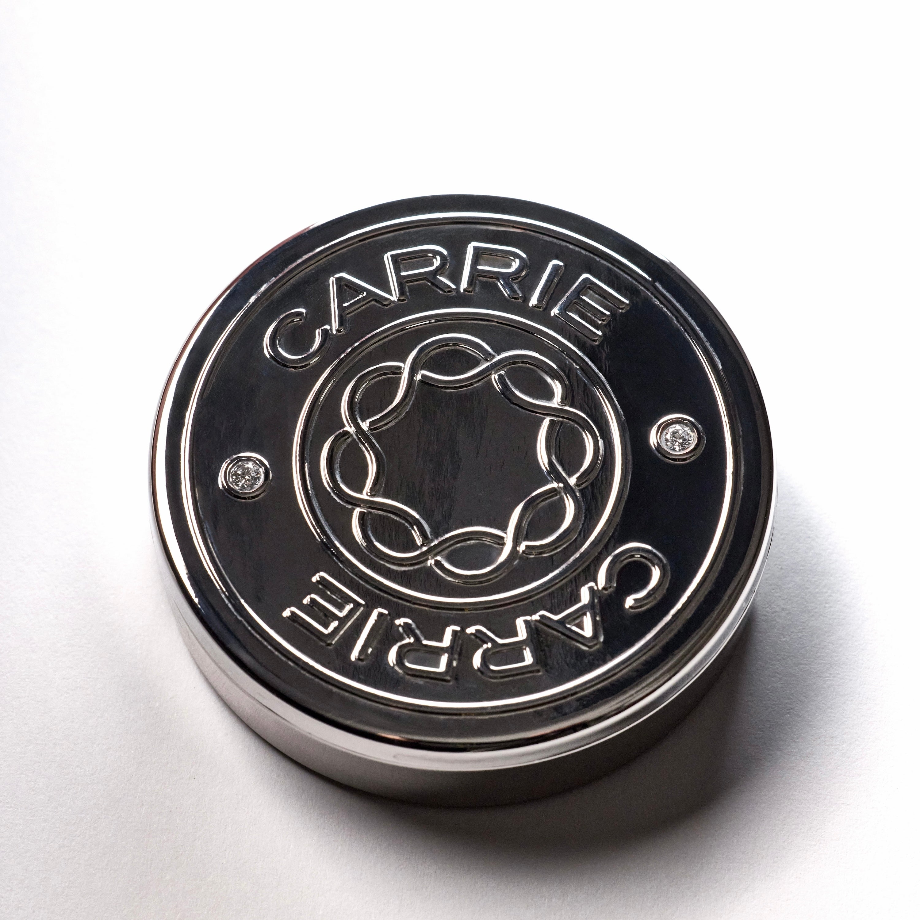 Carrie® x Noucou - Nuclieus - Noucou - Apple Watch - Apple iPhone - Diamonds - Jewelry