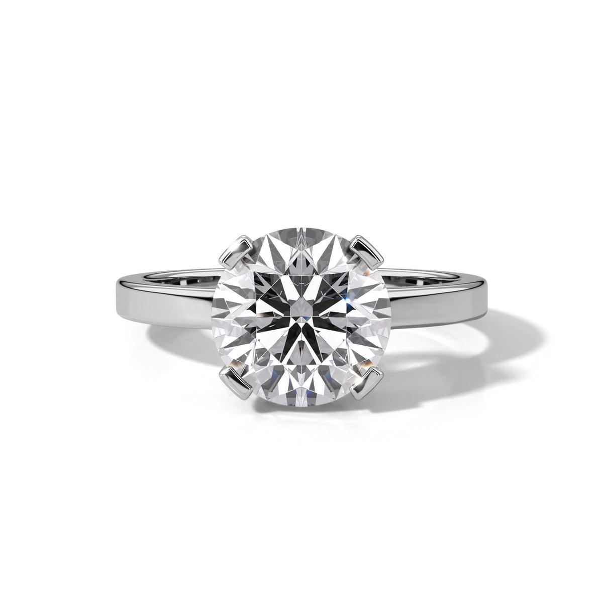 1.50ct Solitaire Ring - Nuclieus - Noucou - Apple Watch - Apple iPhone - Diamonds - Jewelry