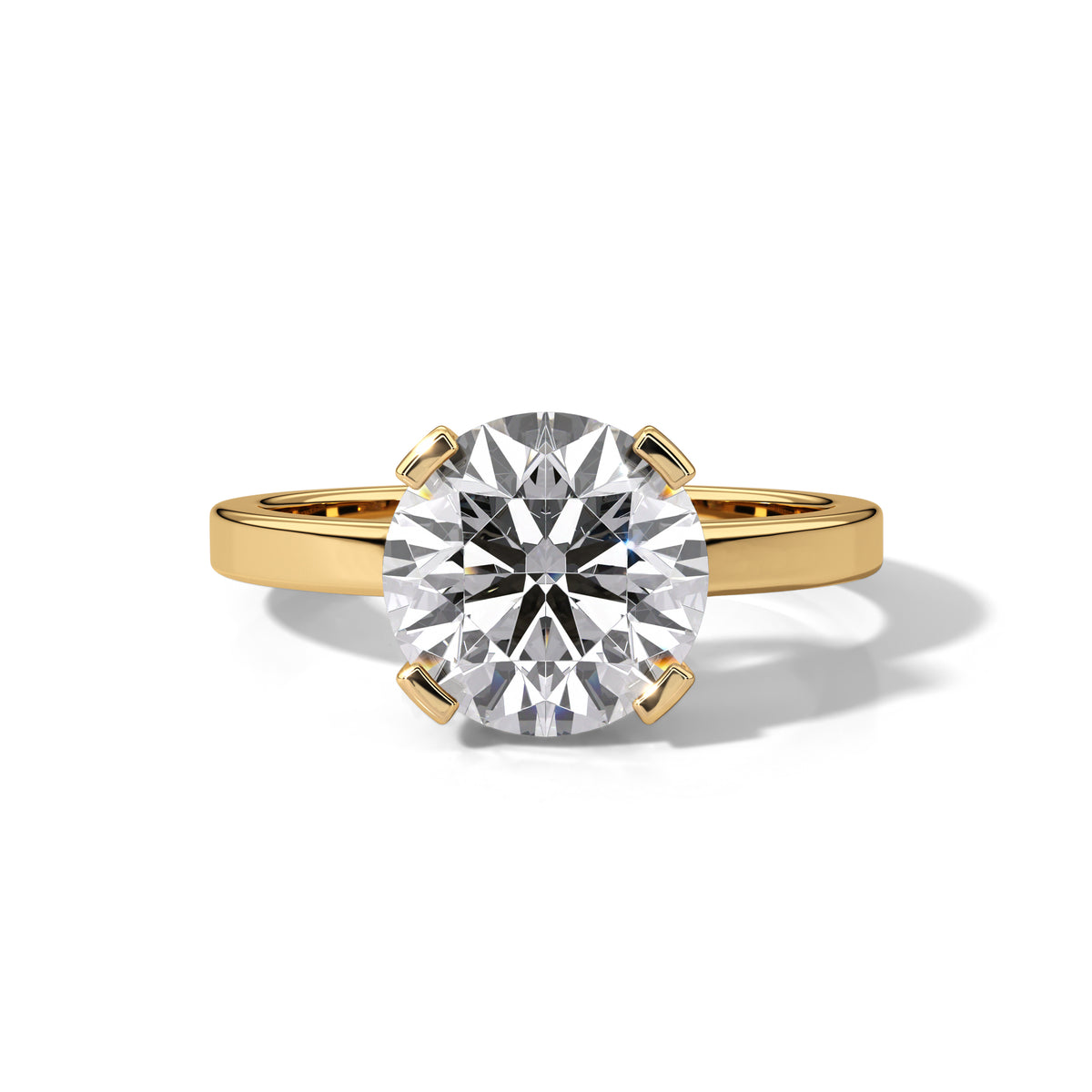1.50ct Solitaire Ring - Nuclieus - Noucou - Apple Watch - Apple iPhone - Diamonds - Jewelry