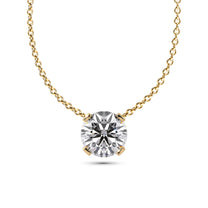 1.50ct Drop Necklace - Nuclieus - Noucou - Apple Watch - Apple iPhone - Diamonds - Jewelry