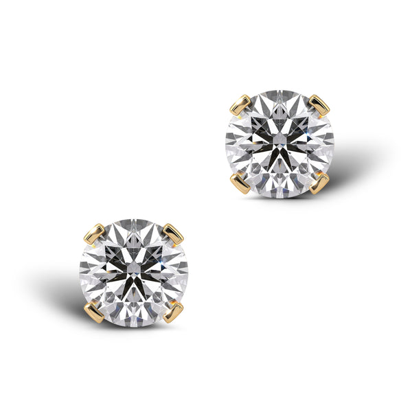 1.50cts Studs