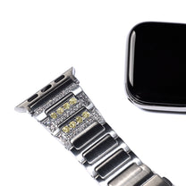 Power Bracelet - Nuclieus - Noucou - Apple Watch - Apple iPhone - Diamonds - Jewelry