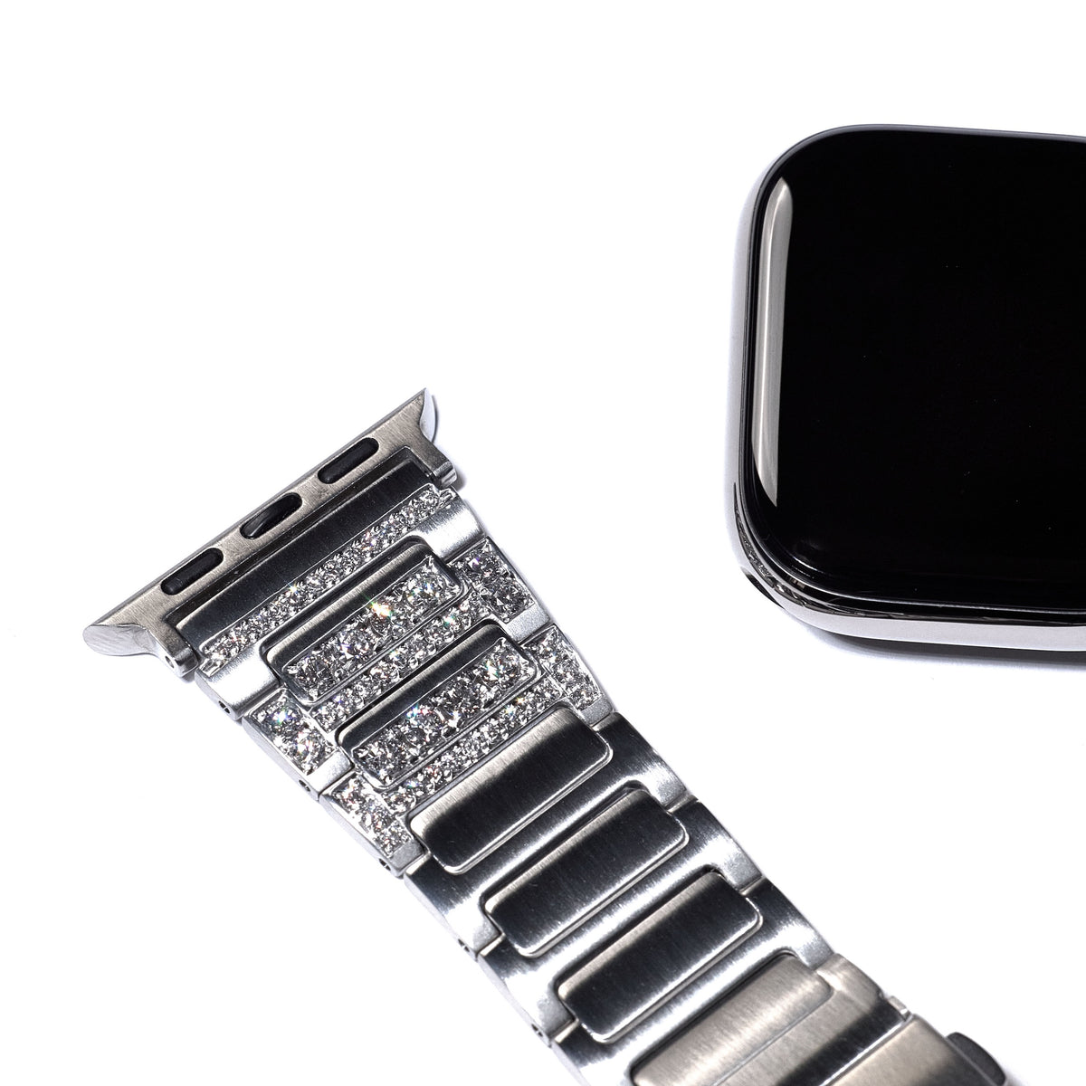 Power Bracelet - Nuclieus - Noucou - Apple Watch - Apple iPhone - Diamonds - Jewelry