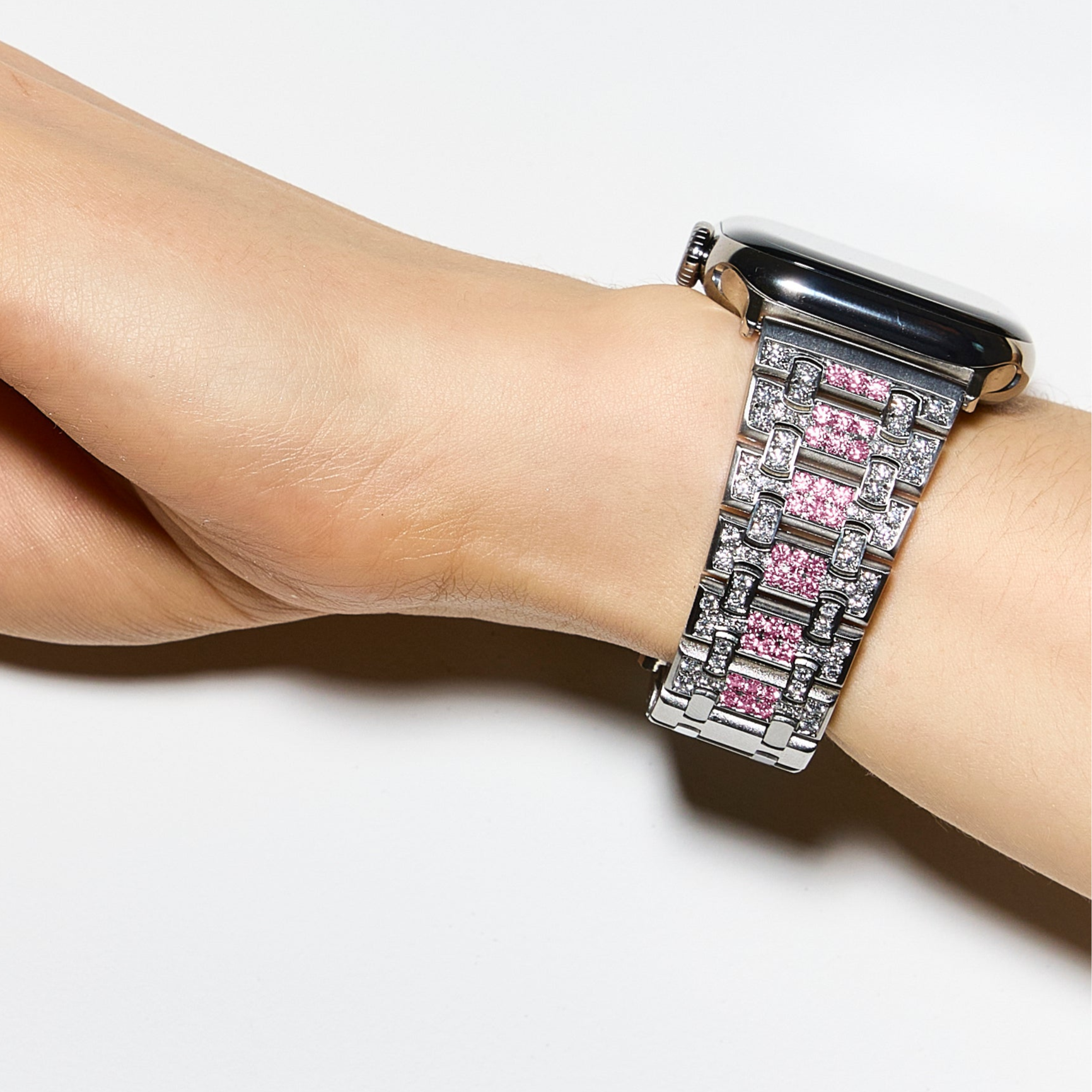 Power Bracelet Lollipop - Nuclieus - Noucou - Apple Watch - Apple iPhone - Diamonds - Jewelry