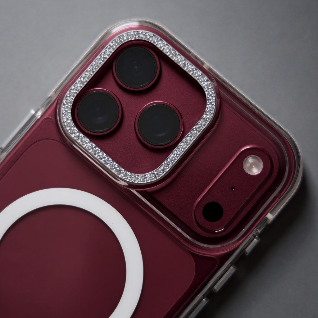 Power Vault - Nuclieus - Noucou - Apple Watch - Apple iPhone - Diamonds - Jewelry