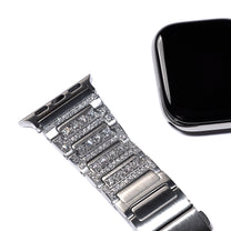 Power Bracelet - Nuclieus - Noucou - Apple Watch - Apple iPhone - Diamonds - Jewelry